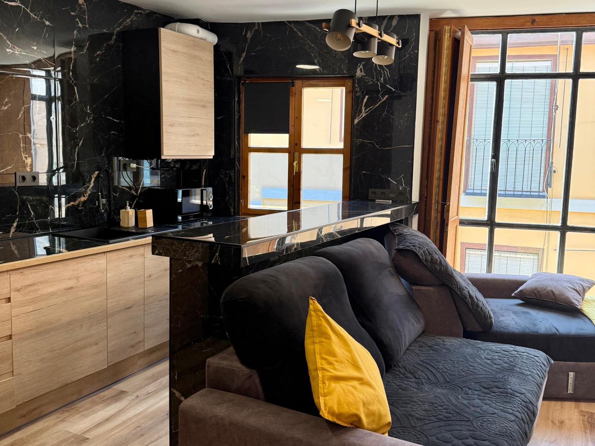 Appartement Vivienda Plaza Mayor